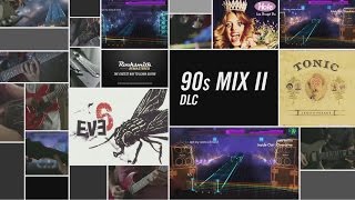 Rocksmith 2014 Edition DLC - Mix 90s II