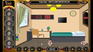 Knf Penthouse Escape Walkthrough [KnfGames]