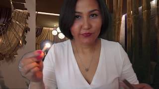 АСМР/ASMR/Массаж всего тела/СПА массаж/расслабление/релакс