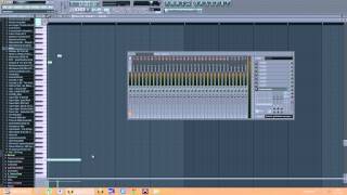 Tutorial: Multiple instruments in 1 instance of Kontakt 5 + routing to mixer tracks FL Studio 10