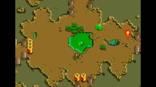 [SEGA] Ooze Прохождение Без смертей