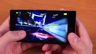 Как идет Asphalt 8 на Fly Tornado One