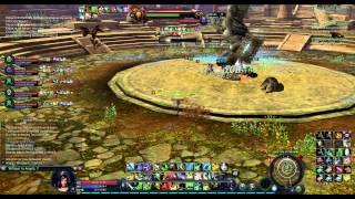 Aion Killing Mastarius (EU Nexus)
