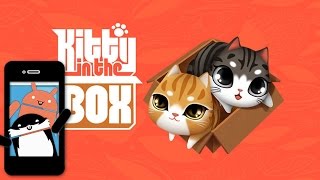 Kitty in the Box [Android] "Котята в коробочках" с Леммингом и Банзайцем