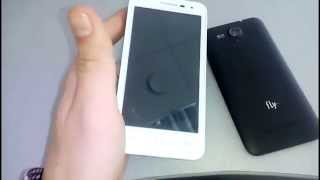 Обзор Fly IQ4415 VS Alcatel POP D5 5038D
