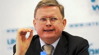 Михаил Делягин: Мы живем хуже военнопленных