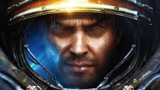 StarCraft 2 компания за людей часть 2