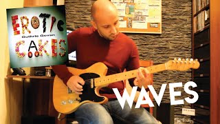 Waves Intro (Guthrie Govan Cover)