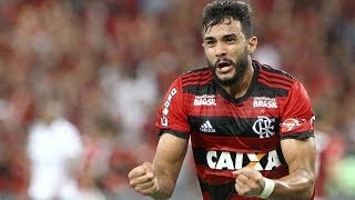 TODOS OS 15 GOLS DE HENRIQUE DOURADO PELO FLAMENGO (COM NARRAÇÃO)