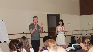 EdCamp Ukraine 2015 «Неконструктивные модели поведения детей»