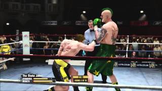 Fight Night Champion - World Championship - Main Event + Pro Tips and Tricks!