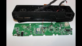 Разборка колонки BlitzWolf BW-F4