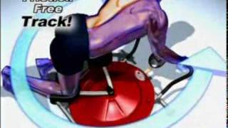 Ab Circle Pro Machine