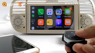 Universal Apple Carplay box for any car montior with AV input