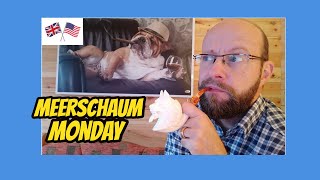meerschaum pipe smoking: MY LAST PIPE