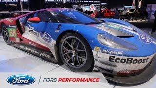 Ford Performance Takes You Around the NAIAS | Performance Vehicles | Ford Performance