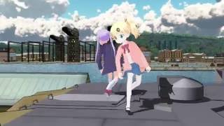 「ハイスクール・フリート OP