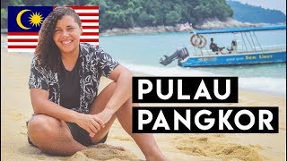 PULAU PANGKOR - Malaysia's New "DUTY FREE" Island!?