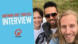 Nothing But Thieves houdt van Nederland // Stephan Bouwman
