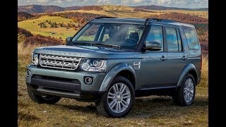 Land Rover Discovery 2017 Car Review