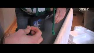 Acer S243HL LED Montitor Unboxing + Test ᴴᴰ