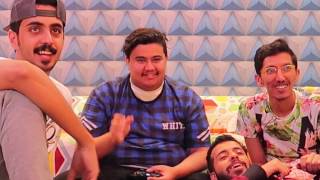 اكبر حظ تفجير بكجات مع العيال !! لا يفوتكم