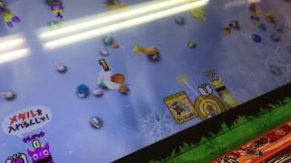 ★超原始人★たまには釣りスピリッツ以外を、、、【メダルゲーム】ビンゴからの超原始人！！