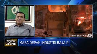 Impor Baja Ditekan, Penjualan Krakatau 2021 Diproyeksi Naik 25%