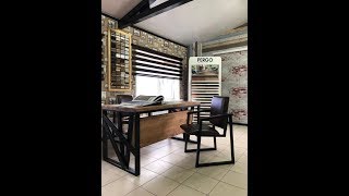Эксклюзивная дизайнерская мебель в стиле LOFT