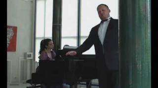 Tchaikovsky  Reconciliation (Примирение) Taras Shtonda and Anastasiya Titovych
