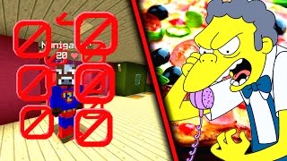 HACE BROMA TELEFONICA A PIZZERIA POR TROLLEO | SURVILAND 3 EP.260 MINECRAFT SERIE 1.10 APIXELADOS