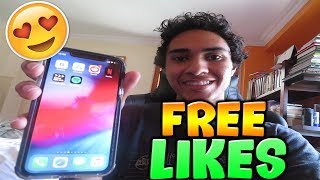 FREE INSTAGRAM LIKES Hack ? How To Get Free LIKES ON IG for iOS/Android NEW WAY!