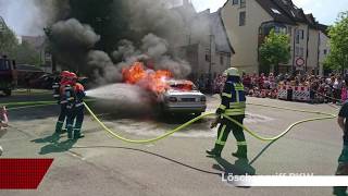 Jugendfeuerwehr Möglingen - Stellt sich vor