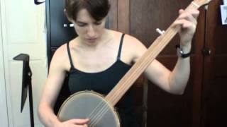 Greensleeves (beginner)- Excerpt from the Custom Banjo Lesson from The Murphy Method
