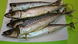 Скумбрия Провесная Как хранить/Mackerel How to Store