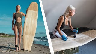 Доска для Серфинга, своими руками? DIY