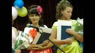 Выпускной вечер Москакасы Моргауши Чувашия 2012 июнь 23