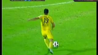 מכבי ת"א - אשקלון 0:2 | מחזור 9 | ליגת העל 2010/2011