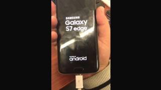 Failed to mount system FRP On Samsung Galaxy S7 Edge G935F