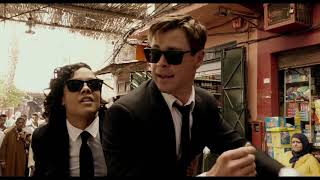 Men In black: international-Hindi review| ये क्या कर दिया क्रिस हेम्सवर्थ ने| MIB review in Hindi