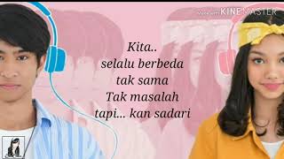 HARMONI (Ost. Doremi & You) - LIRIK | NAURA & DEVANO