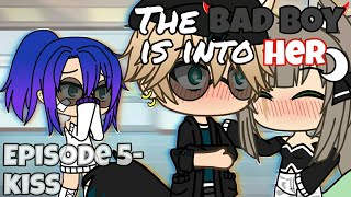 「Gacha Life Series」The Bad Boy is Into Her ▪ Episode 5 - Kiss