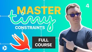 TinyConstraints | AutoLayout Made Easy (part 1) | Swift 5, iOS 12, Xcode 10