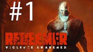 18+ Прохождение Redeemer Серия 1 "Кто помешал Борису медитировать?"