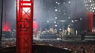 RAMMSTEIN   Links 2 3 4   live @ RCDE Stadium BARCELONA 2019