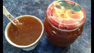 ДЖЕМ из АБРИКОСОВ и АПЕЛЬСИНОВ невероятно ВКУСНЫЙ практически без варки (заготовка на зиму)
