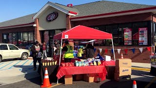 Reporter Update: Lindsay Ward - Speedway Ribbon Cutting