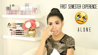 STORY TIME | My First Semester In The U.S | Coping up with CULTURE SHOCK | leeannjarrell