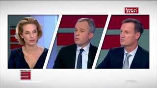François de Rugy sur Noel Mamère et les manifestations place de la République