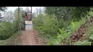 Paul Couderc - Training for FISE 2014